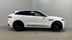 2024 (73) JAGUAR F-PACE 2.0 D200 R-Dynamic HSE Black 5dr Auto AWD 4443946