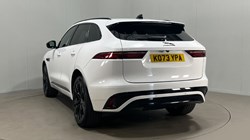 2024 (73) JAGUAR F-PACE 2.0 D200 R-Dynamic HSE Black 5dr Auto AWD 4443943