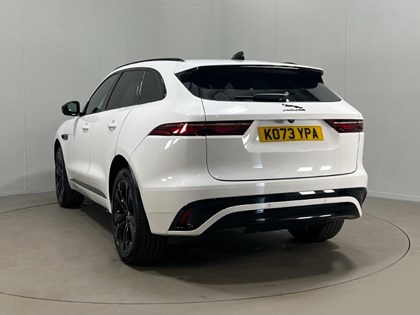 2024 (73) JAGUAR F-PACE 2.0 D200 R-Dynamic HSE Black 5dr Auto AWD