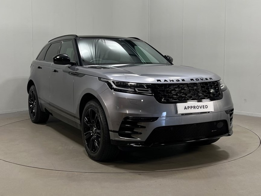 2022 (22) LAND ROVER RANGE ROVER VELAR 2.0 D200 Edition 5dr Auto
