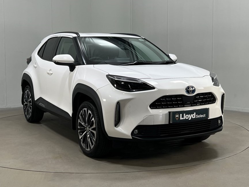 2023 (23) TOYOTA YARIS CROSS 1.5 Hybrid Excel 5dr CVT