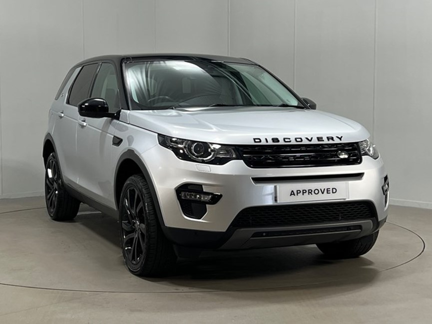 2019 (19) LAND ROVER DISCOVERY SPORT 2.0 TD4 180 HSE 5dr Auto