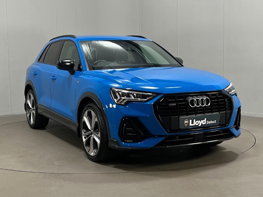 2020 (20) AUDI Q3 35 TDI Quattro S Line 5dr
