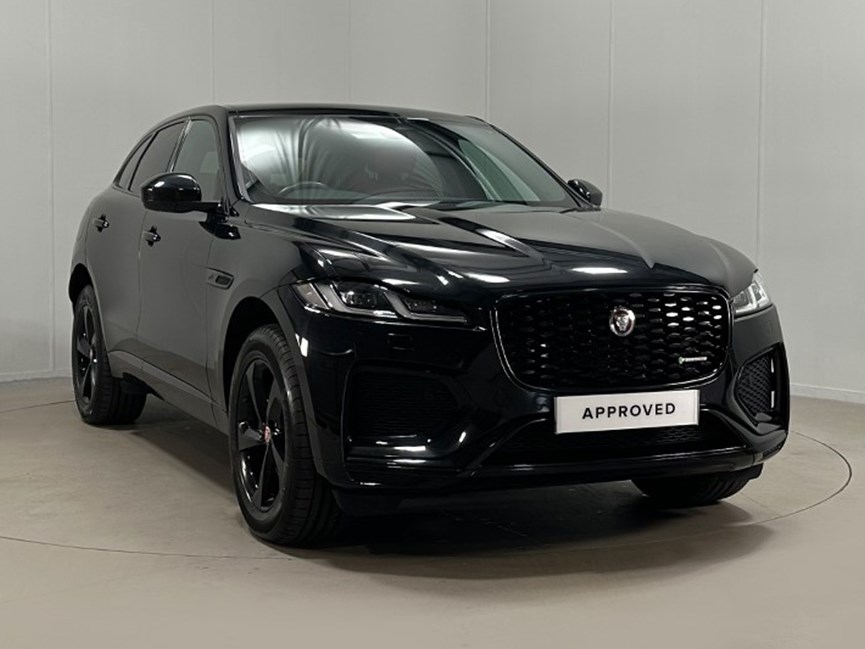 2022 (22) JAGUAR F-PACE 2.0 D200 R-Dynamic S 5dr Auto AWD