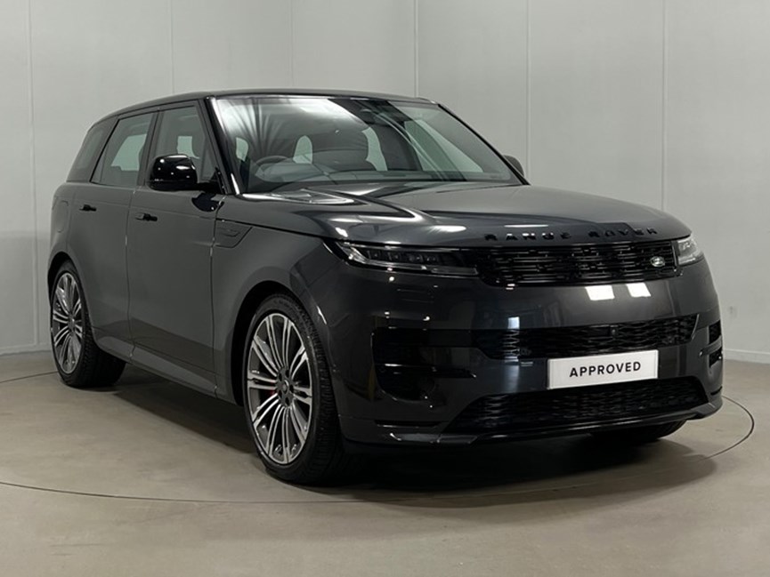 2023 (73) LAND ROVER RANGE ROVER SPORT 3.0 P440e Dynamic SE 5dr Auto