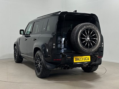 2023 (23) LAND ROVER DEFENDER 5.0 P525 V8 110 5dr Auto