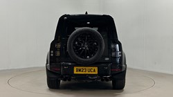 2023 (23) LAND ROVER DEFENDER 5.0 P525 V8 110 5dr Auto 4485815