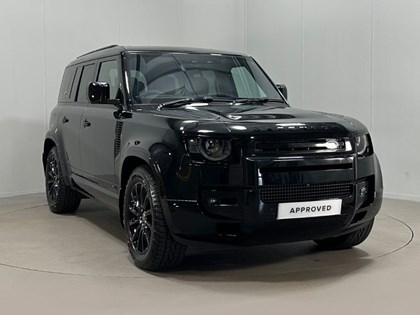 2023 (23) LAND ROVER DEFENDER 5.0 P525 V8 110 5dr Auto