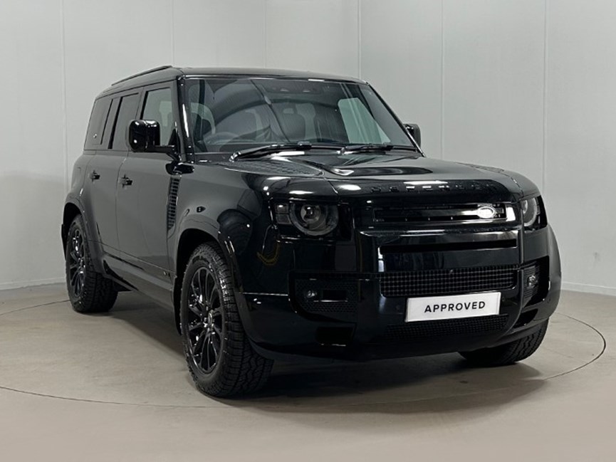 2023 (23) LAND ROVER DEFENDER 5.0 P525 V8 110 5dr Auto