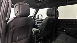 2023 (23) LAND ROVER DEFENDER 5.0 P525 V8 110 5dr Auto 4485855