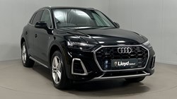 2021 (21) AUDI Q5 40 TDI Quattro S Line 5dr S Tronic 4479649