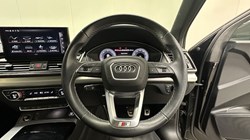 2021 (21) AUDI Q5 40 TDI Quattro S Line 5dr S Tronic 4479666