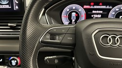 2021 (21) AUDI Q5 40 TDI Quattro S Line 5dr S Tronic 4479667