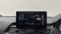 2021 (21) AUDI Q5 40 TDI Quattro S Line 5dr S Tronic 4479676