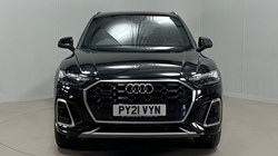 2021 (21) AUDI Q5 40 TDI Quattro S Line 5dr S Tronic 4479655