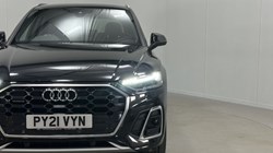 2021 (21) AUDI Q5 40 TDI Quattro S Line 5dr S Tronic 4479694