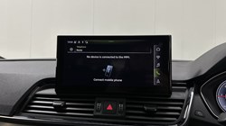 2021 (21) AUDI Q5 40 TDI Quattro S Line 5dr S Tronic 4479674