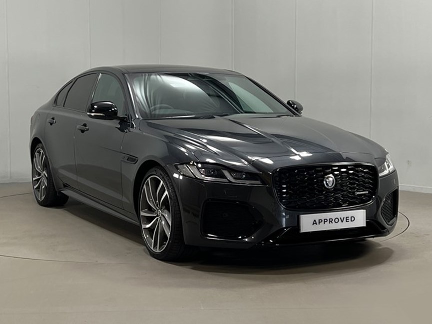 2023 (73) JAGUAR XF 2.0 D200 R-Dynamic HSE Black 4dr Auto