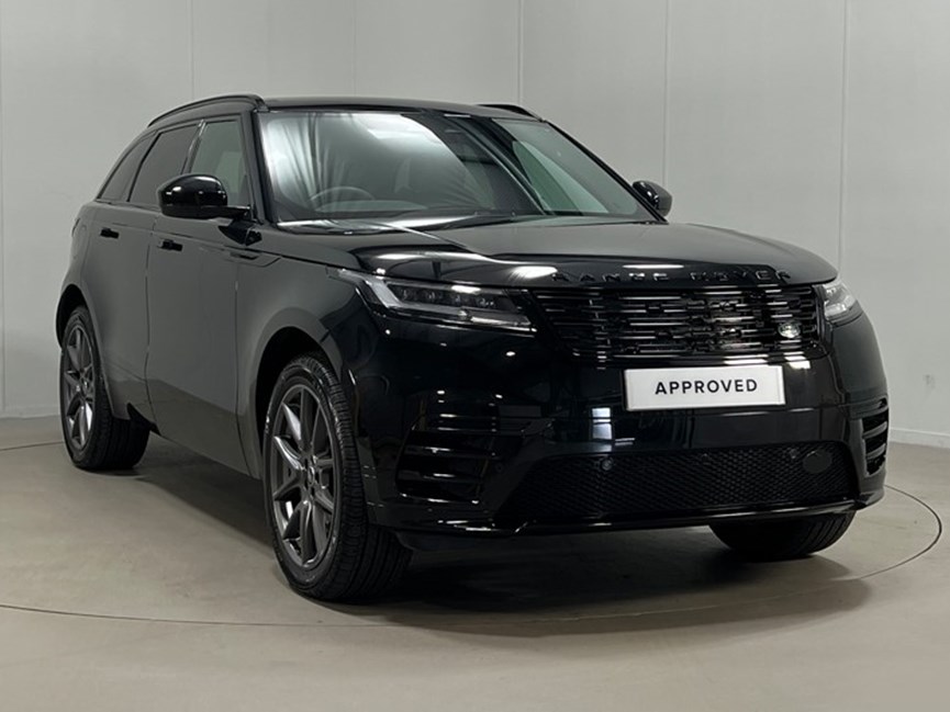 2024 (24) LAND ROVER RANGE ROVER VELAR 2.0 P400e Dynamic HSE 5dr Auto