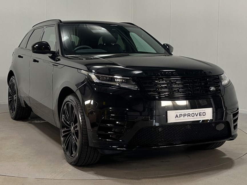 2023 (73) LAND ROVER RANGE ROVER VELAR 2.0 D200 MHEV Dynamic SE 5dr Auto