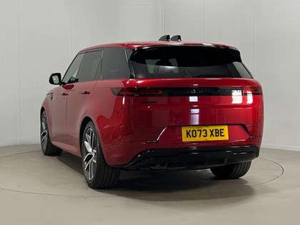 2024 (73) LAND ROVER RANGE ROVER SPORT 3.0 D300 Dynamic SE 5dr Auto