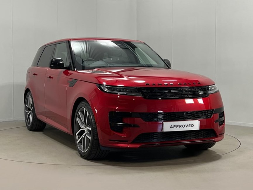 2024 (73) LAND ROVER RANGE ROVER SPORT 3.0 D300 Dynamic SE 5dr Auto