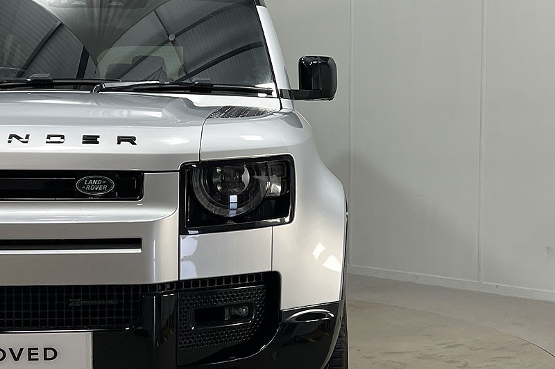 2023 (23) LAND ROVER DEFENDER 3.0 D300 X-Dynamic HSE 110 5dr Auto [7 Seat] 4941603