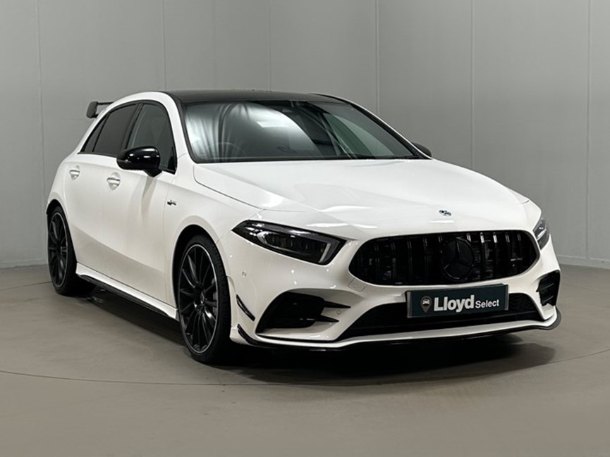 2023 (72) MERCEDES-BENZ A CLASS A35 4Matic Premium Plus 5dr Auto