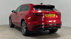 2024 (24) JAGUAR F-PACE 2.0 D200 R-Dynamic SE Black 5dr Auto AWD 1