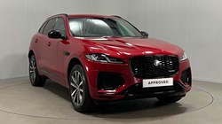 2024 (24) JAGUAR F-PACE 2.0 D200 R-Dynamic SE Black 5dr Auto AWD 4540619