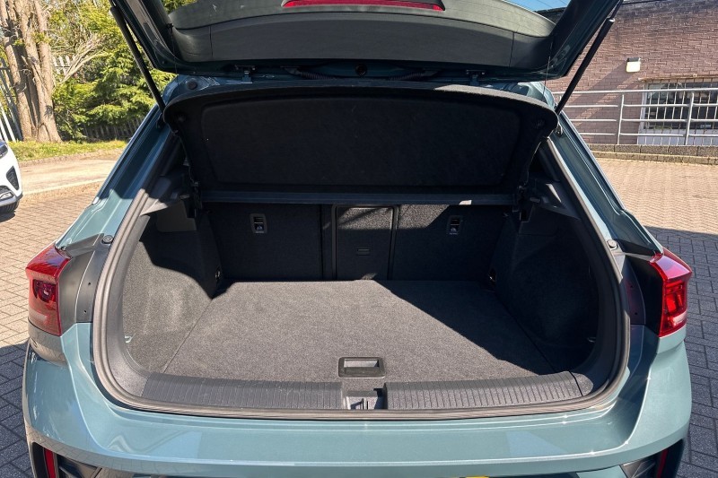 2022 (22) VOLKSWAGEN T-ROC 2.0 TDI 150 EVO R-Line 5dr DSG 5317927