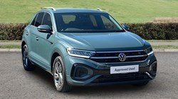 2022 (22) VOLKSWAGEN T-ROC 2.0 TDI 150 EVO R-Line 5dr DSG 5317895