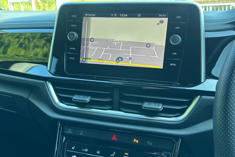 2022 (22) VOLKSWAGEN T-ROC 2.0 TDI 150 EVO R-Line 5dr DSG 5317917