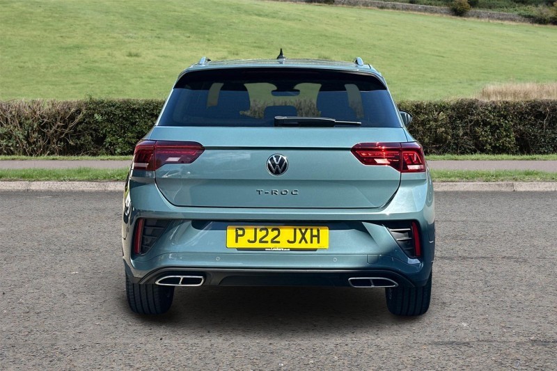 2022 (22) VOLKSWAGEN T-ROC 2.0 TDI 150 EVO R-Line 5dr DSG 5317900