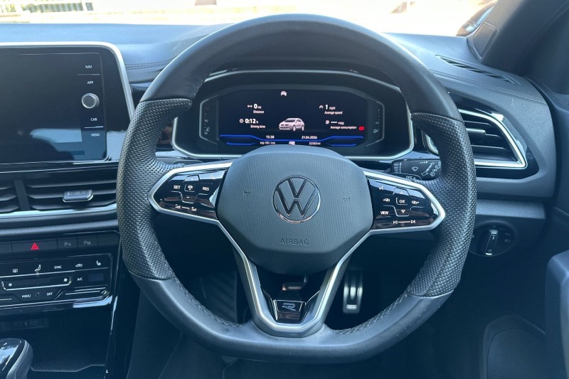 2022 (22) VOLKSWAGEN T-ROC 2.0 TDI 150 EVO R-Line 5dr DSG 5317911