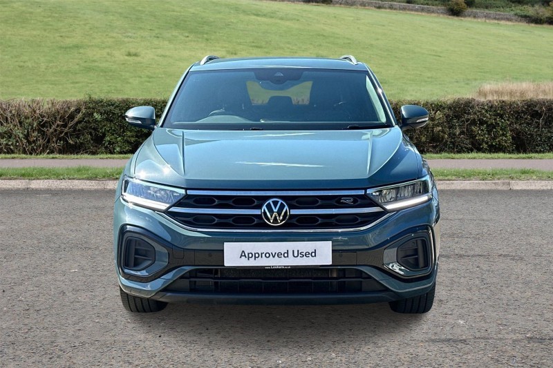 2022 (22) VOLKSWAGEN T-ROC 2.0 TDI 150 EVO R-Line 5dr DSG 5317901