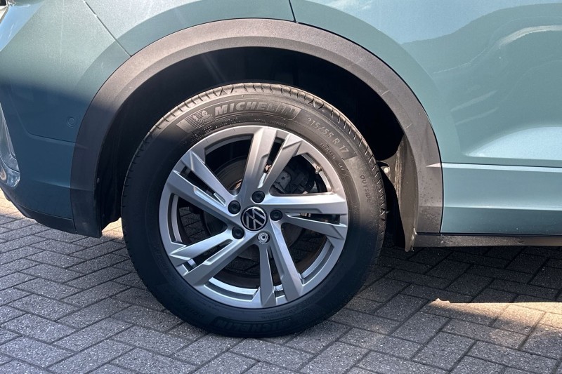 2022 (22) VOLKSWAGEN T-ROC 2.0 TDI 150 EVO R-Line 5dr DSG 5317902