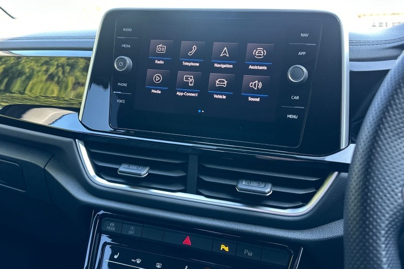 2022 (22) VOLKSWAGEN T-ROC 2.0 TDI 150 EVO R-Line 5dr DSG 5317916