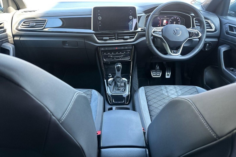 2022 (22) VOLKSWAGEN T-ROC 2.0 TDI 150 EVO R-Line 5dr DSG 5317903