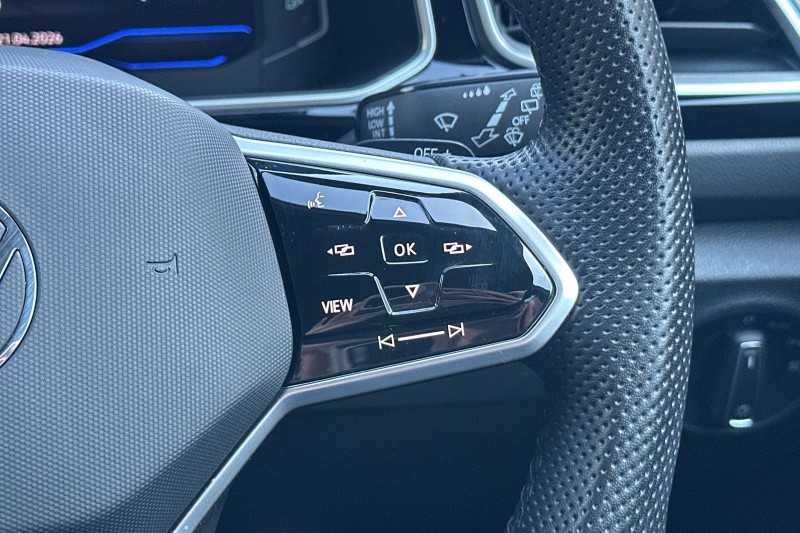 2022 (22) VOLKSWAGEN T-ROC 2.0 TDI 150 EVO R-Line 5dr DSG 5317913