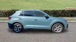 2022 (22) VOLKSWAGEN T-ROC 2.0 TDI 150 EVO R-Line 5dr DSG 5317899