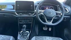 2022 (22) VOLKSWAGEN T-ROC 2.0 TDI 150 EVO R-Line 5dr DSG 5317915