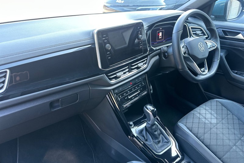 2022 (22) VOLKSWAGEN T-ROC 2.0 TDI 150 EVO R-Line 5dr DSG 5317926