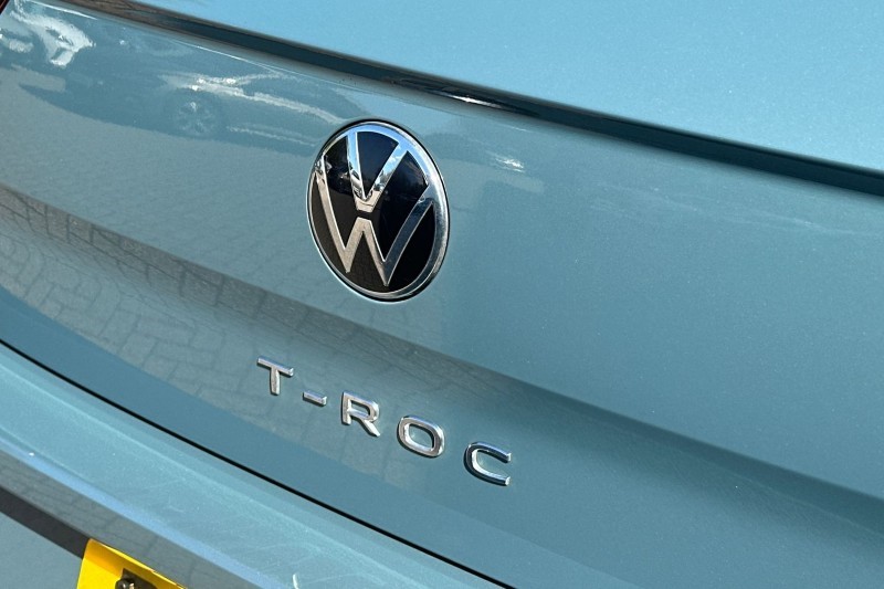 2022 (22) VOLKSWAGEN T-ROC 2.0 TDI 150 EVO R-Line 5dr DSG 5317933