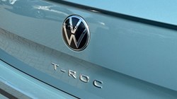2022 (22) VOLKSWAGEN T-ROC 2.0 TDI 150 EVO R-Line 5dr DSG 5317933