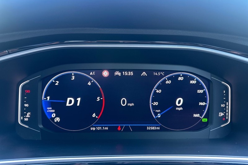 2022 (22) VOLKSWAGEN T-ROC 2.0 TDI 150 EVO R-Line 5dr DSG 5317914