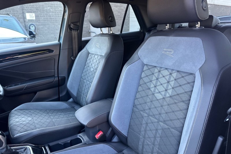 2022 (22) VOLKSWAGEN T-ROC 2.0 TDI 150 EVO R-Line 5dr DSG 5317925