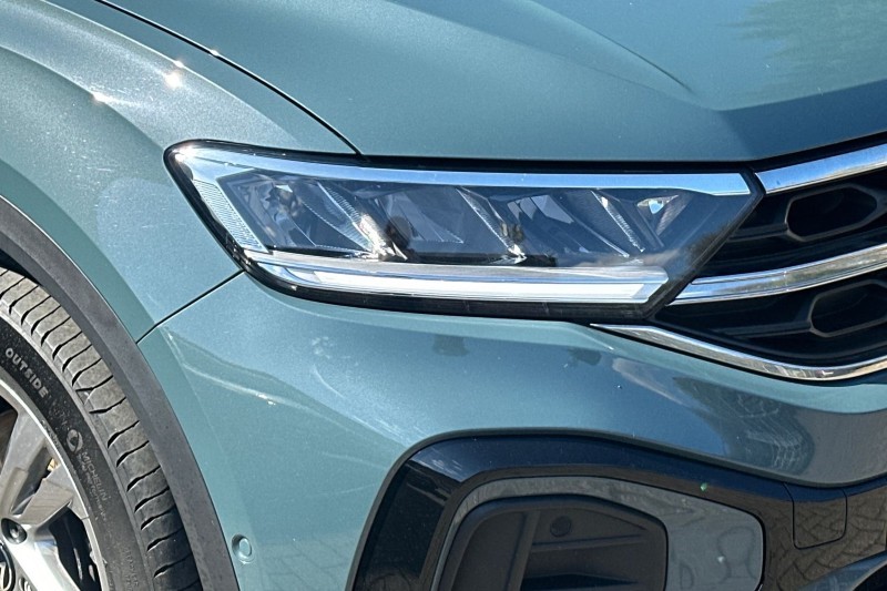2022 (22) VOLKSWAGEN T-ROC 2.0 TDI 150 EVO R-Line 5dr DSG 5317929