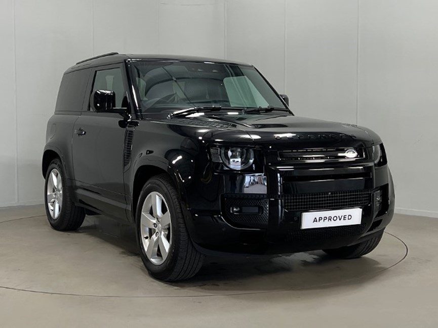 2024 (24) LAND ROVER DEFENDER 3.0 D300 X-Dynamic HSE 90 3dr Auto