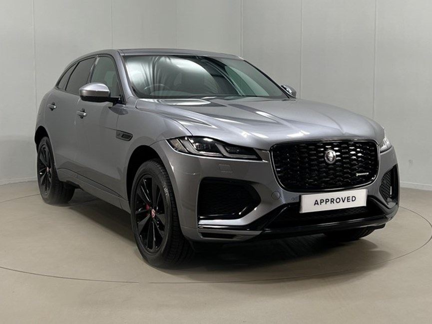 2022 (22) JAGUAR F-PACE 2.0 D200 R-Dynamic SE 5dr Auto AWD